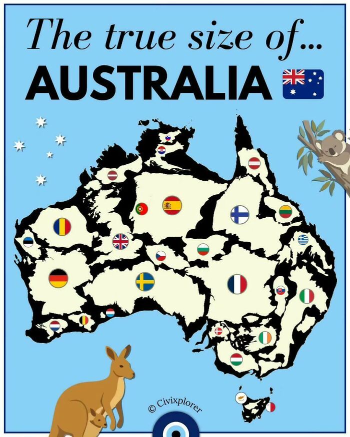 Wait, They Made Maps For That?!