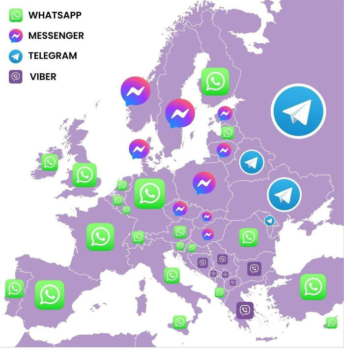 Wait, They Made Maps For That?!