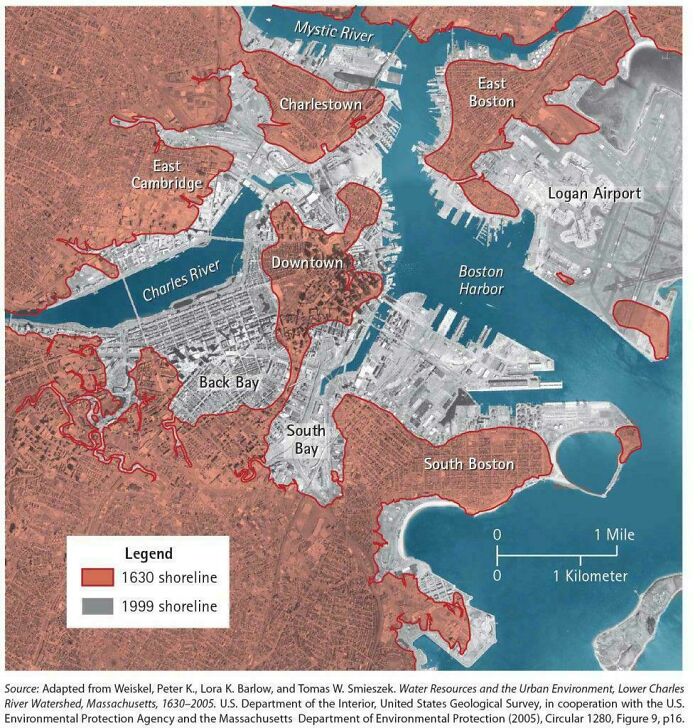 Wait, They Made Maps For That?!