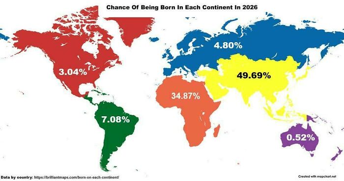 Wait, They Made Maps For That?!