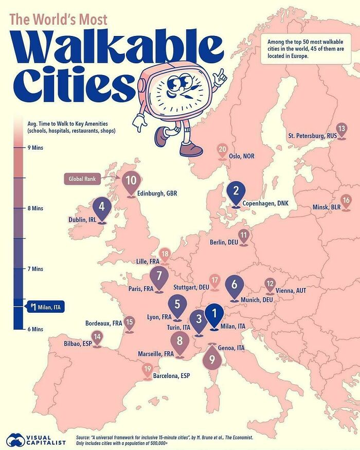 Wait, They Made Maps For That?!