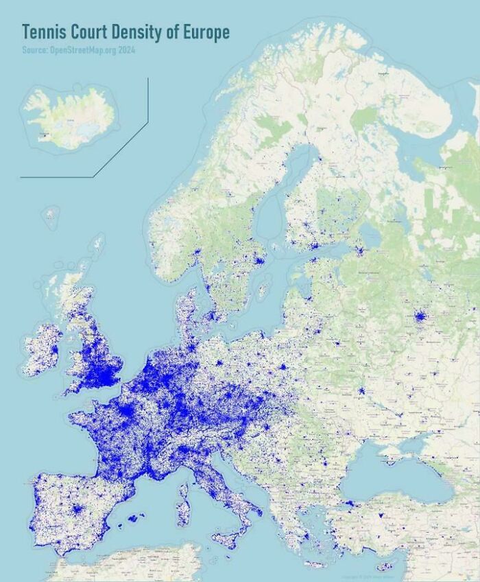 Wait, They Made Maps For That?!