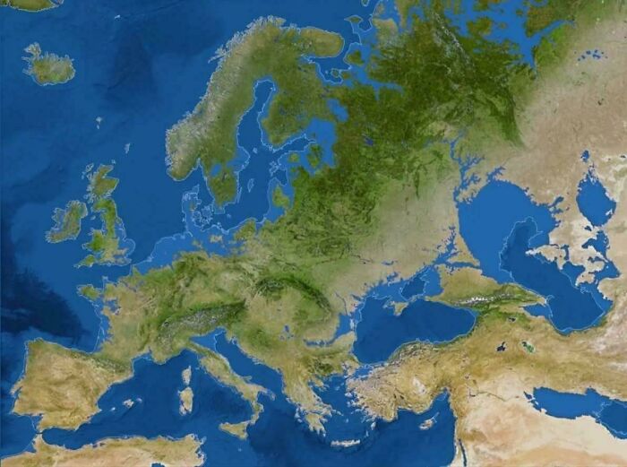 Wait, They Made Maps For That?!