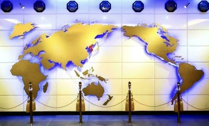 Wait, They Made Maps For That?!