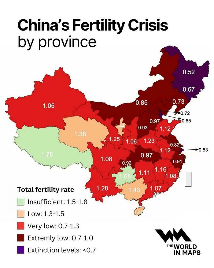 Wait, They Made Maps For That?!