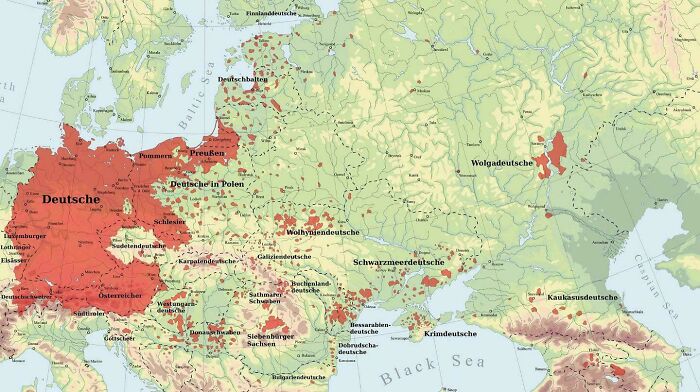 Wait, They Made Maps For That?!