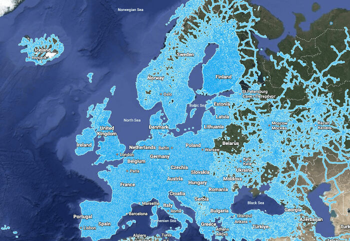 Wait, They Made Maps For That?!
