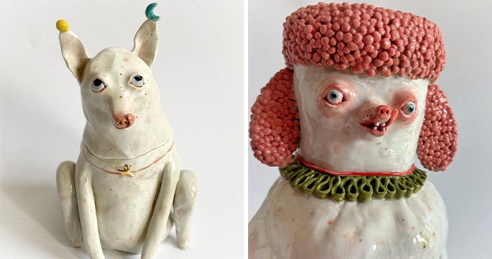 Quirky Ceramic Critters That’d Totally Steal Your Heart (And Maybe Your Salt)