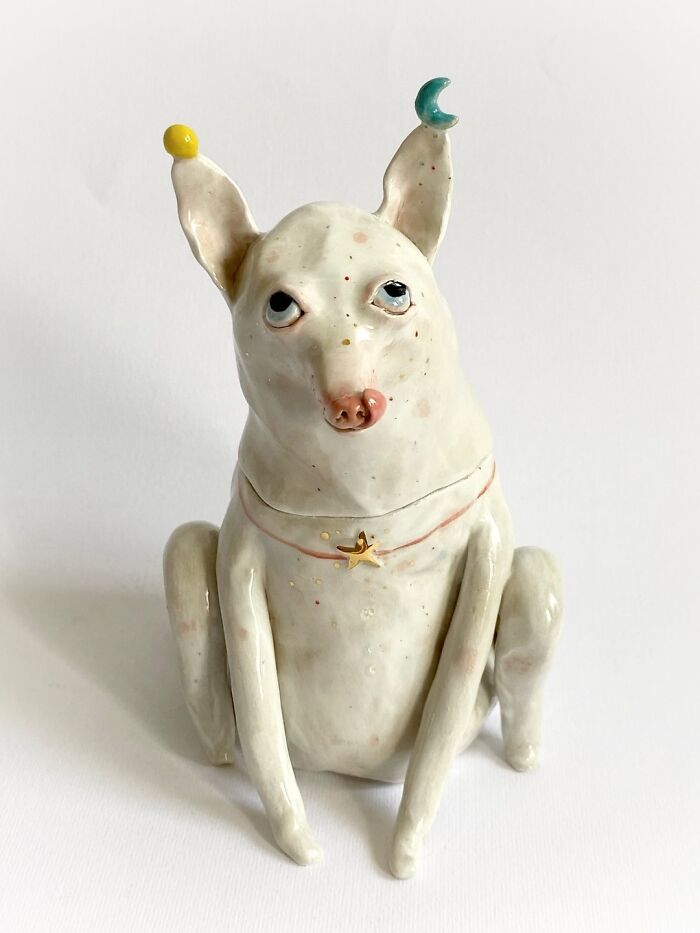 Quirky Ceramic Critters That'd Totally Steal Your Heart (And Maybe Your Salt)