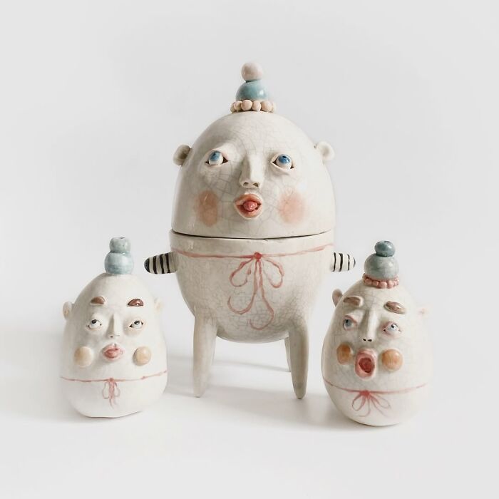 Quirky Ceramic Critters That'd Totally Steal Your Heart (And Maybe Your Salt)
