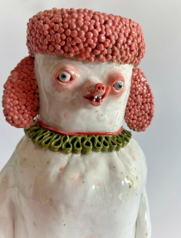 Quirky Ceramic Critters That'd Totally Steal Your Heart (And Maybe Your Salt)