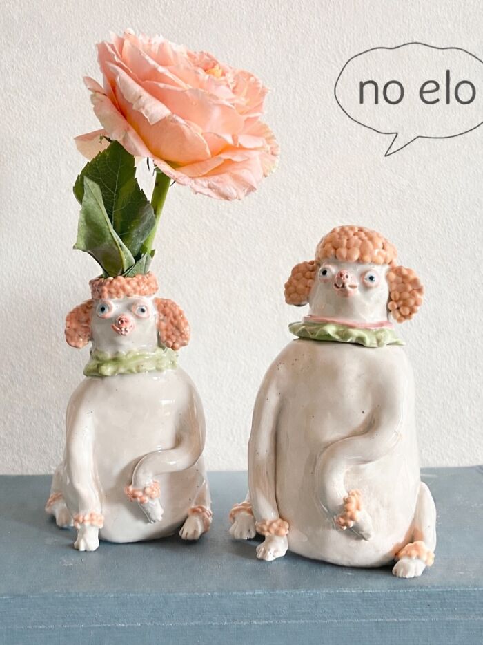 Quirky Ceramic Critters That'd Totally Steal Your Heart (And Maybe Your Salt)