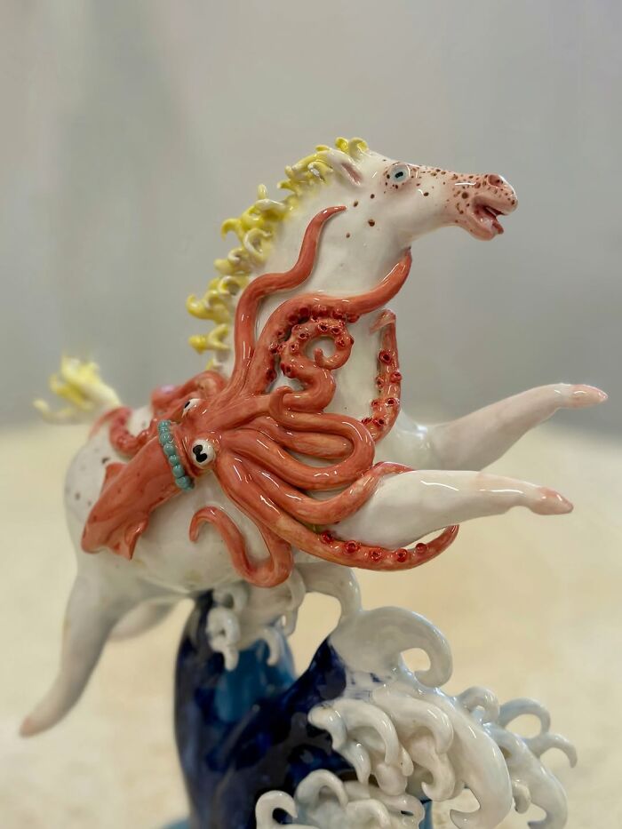 Quirky Ceramic Critters That'd Totally Steal Your Heart (And Maybe Your Salt)