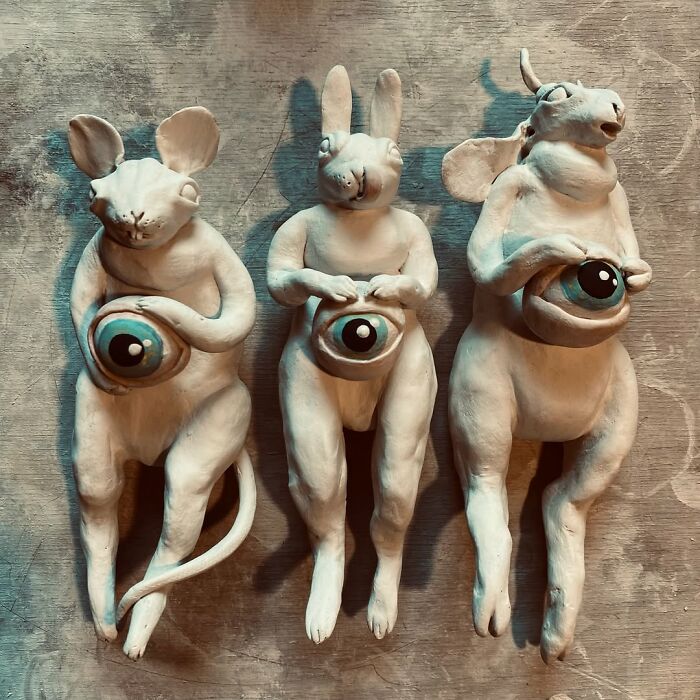 Quirky Ceramic Critters That'd Totally Steal Your Heart (And Maybe Your Salt)