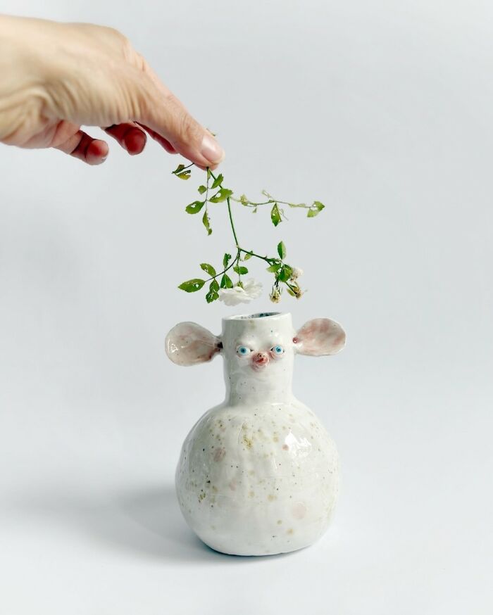 Quirky Ceramic Critters That'd Totally Steal Your Heart (And Maybe Your Salt)