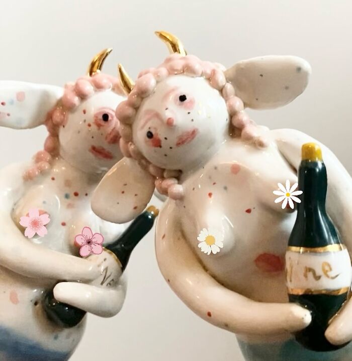 Quirky Ceramic Critters That'd Totally Steal Your Heart (And Maybe Your Salt)