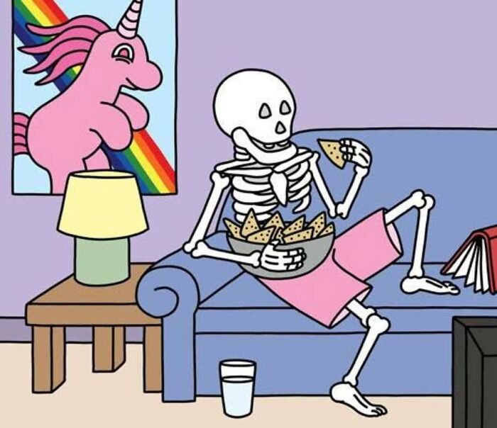 20 Hilariously Dark Buni Comics Where Cute Unicorns Crash and Burn