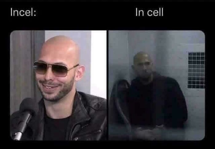 Trapped... In A Cell, Get It?