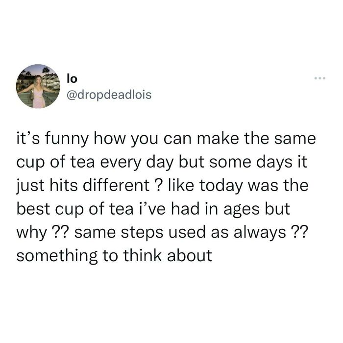 So True It Hurts
