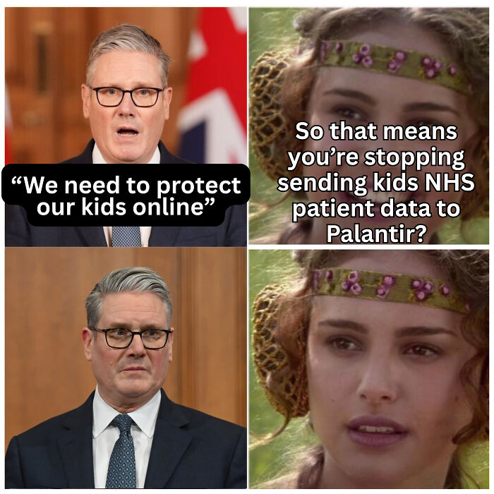 Sending Kids Data To Palantir? Sure, Why Not?