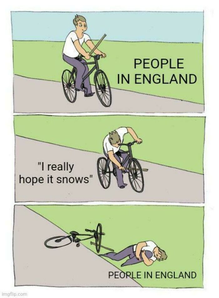 We All Want It, But No One’s Ready