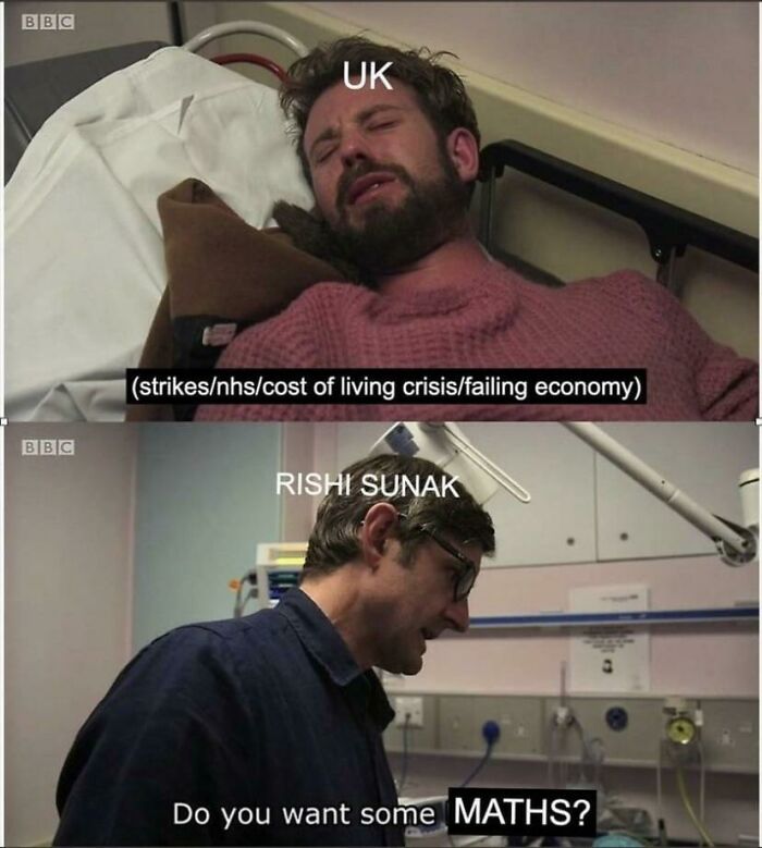 Truth Bomb Incoming