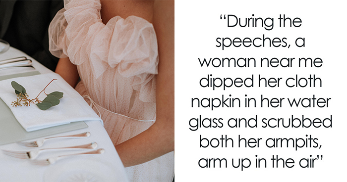 Wild Wedding Moments That’ll Make You Go “Wait, That Actually Happened?!”