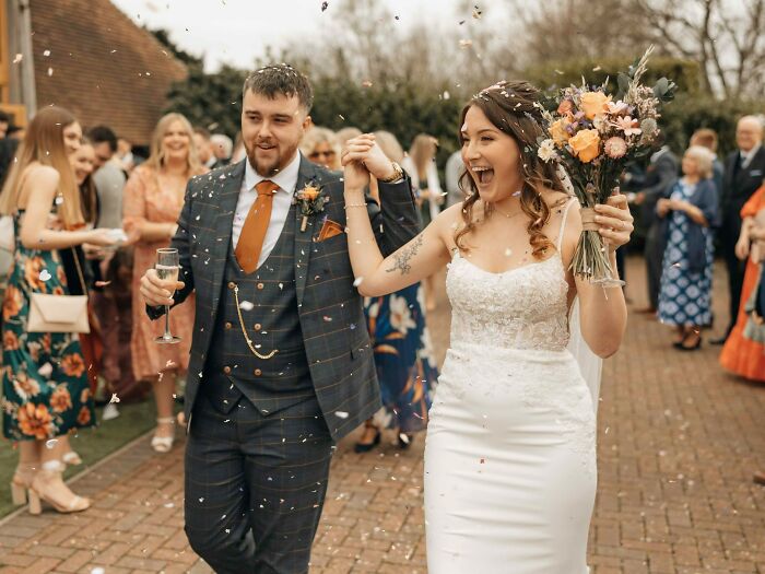 Wild Wedding Moments That'll Make You Go "Wait, That Actually Happened?!"