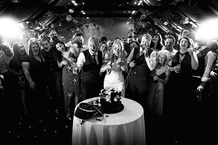 Wild Wedding Moments That'll Make You Go "Wait, That Actually Happened?!"