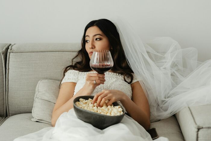 Wild Wedding Moments That'll Make You Go "Wait, That Actually Happened?!"