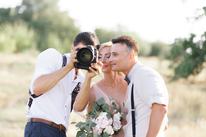 Wild Wedding Moments That'll Make You Go "Wait, That Actually Happened?!"