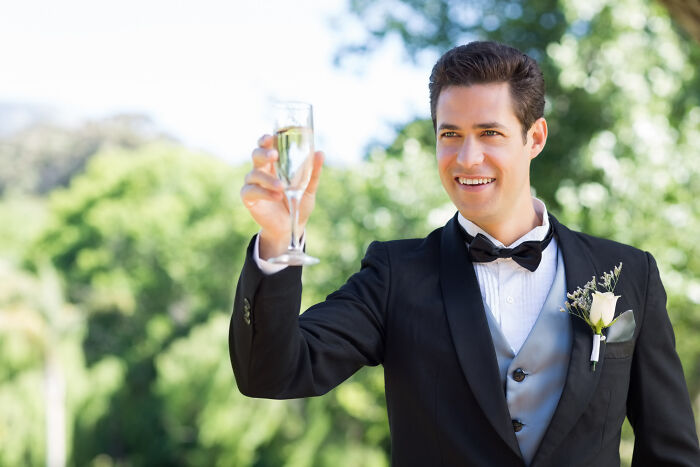 Wild Wedding Moments That'll Make You Go "Wait, That Actually Happened?!"