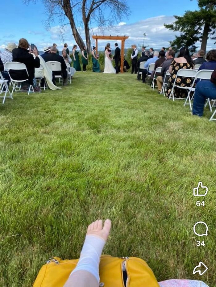 Wild Wedding Moments That'll Make You Go "Wait, That Actually Happened?!"