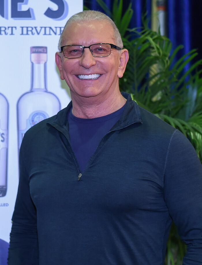 Robert Irvine: Chef With a Punch, 61