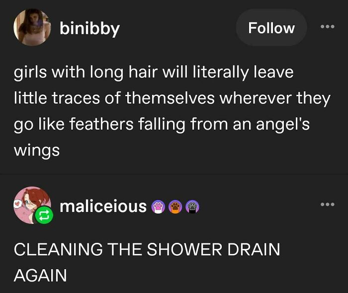 Long Hair, Don’t Care!
