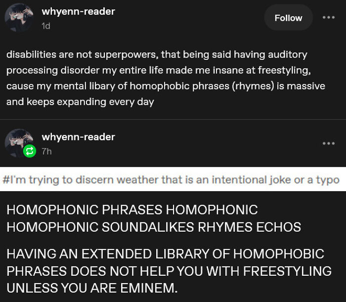 Wait, They Actually Made These Tumblr Posts?!