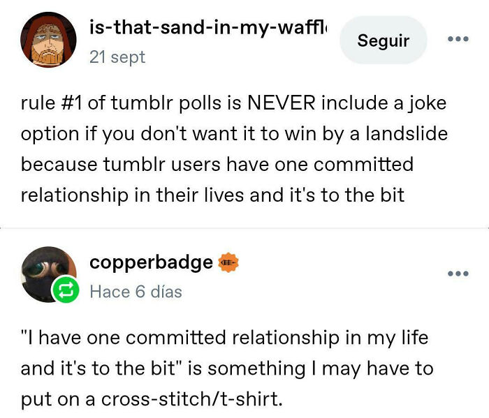 Wait, They Actually Made These Tumblr Posts?!