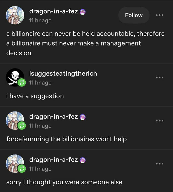 Wait, They Actually Made These Tumblr Posts?!