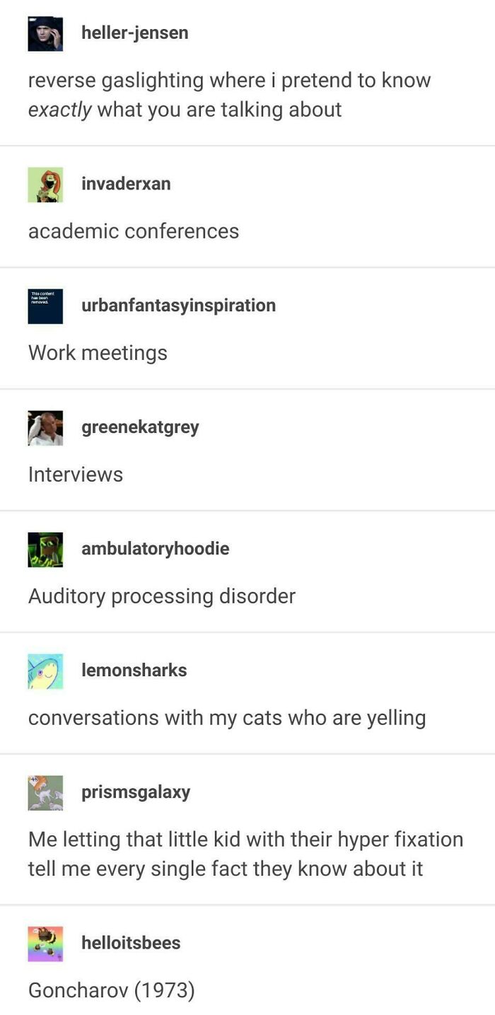 Wait, They Actually Made These Tumblr Posts?!