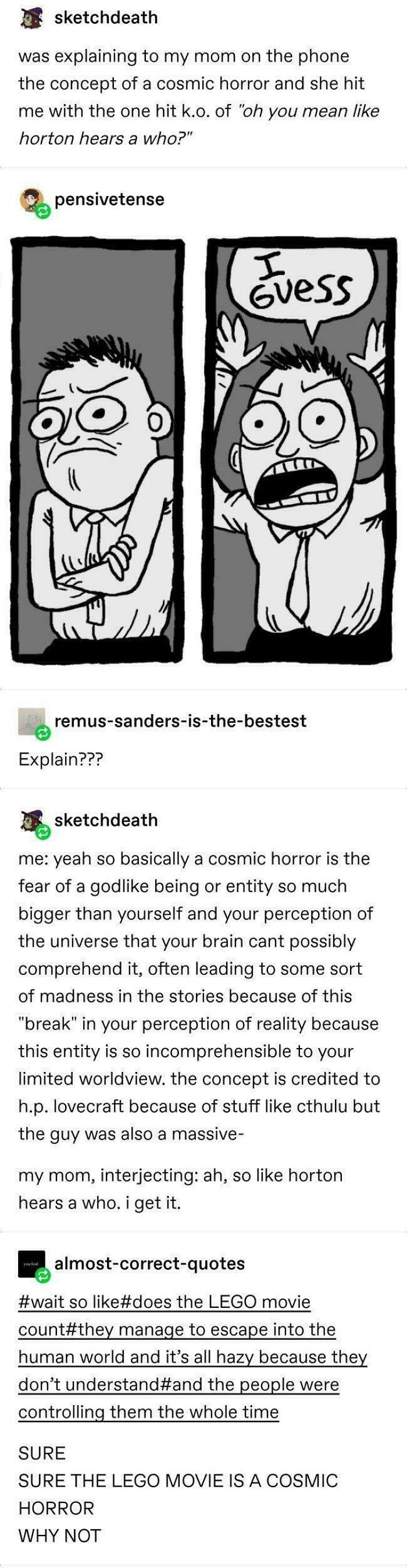 Wait, They Actually Made These Tumblr Posts?!