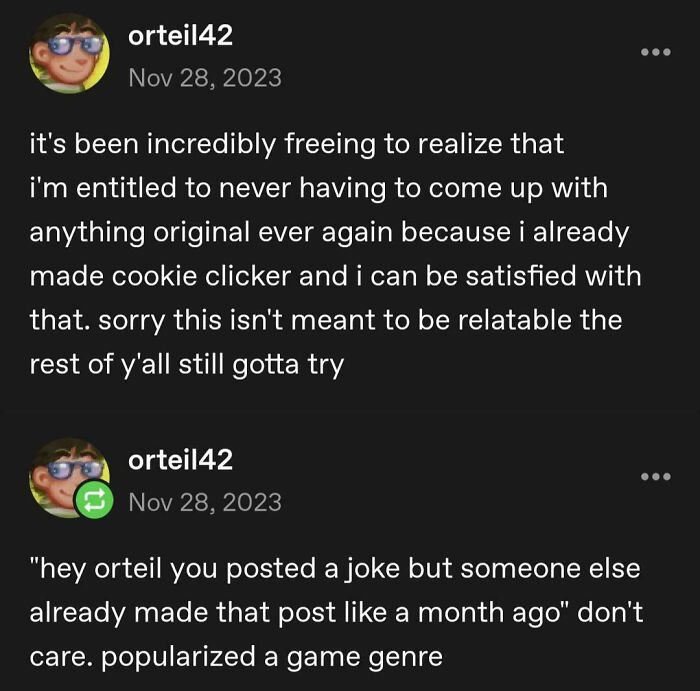 Wait, They Actually Made These Tumblr Posts?!
