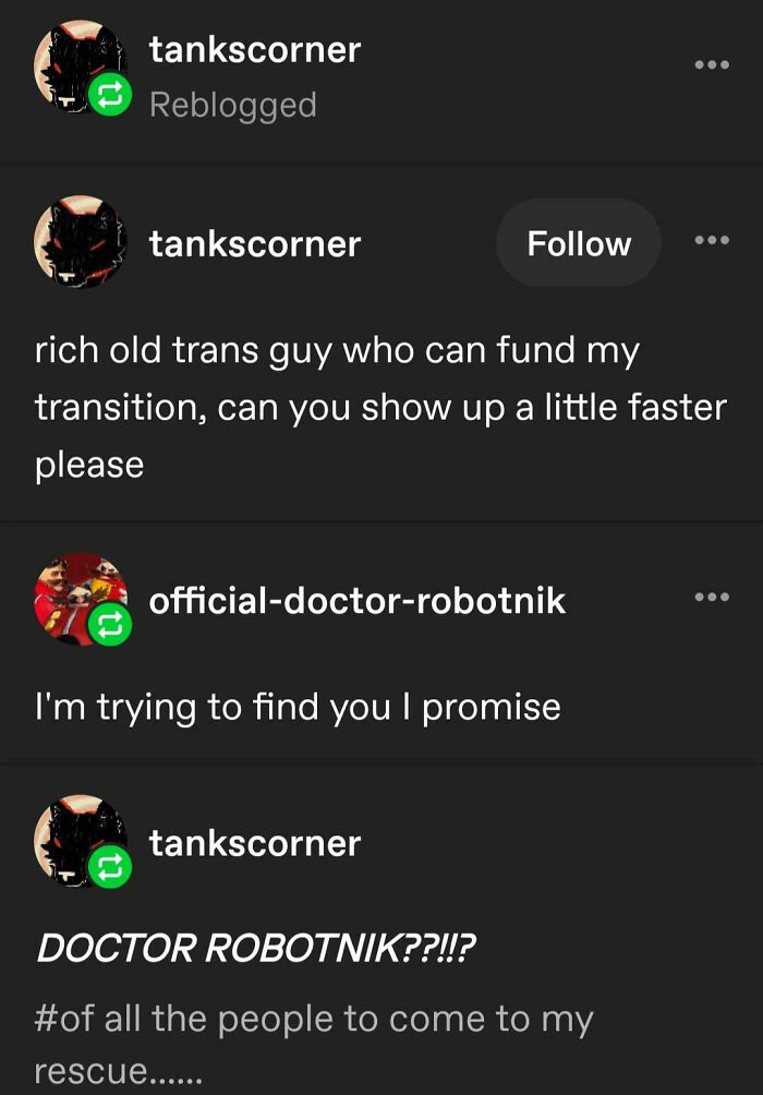 Wait, They Actually Made These Tumblr Posts?!
