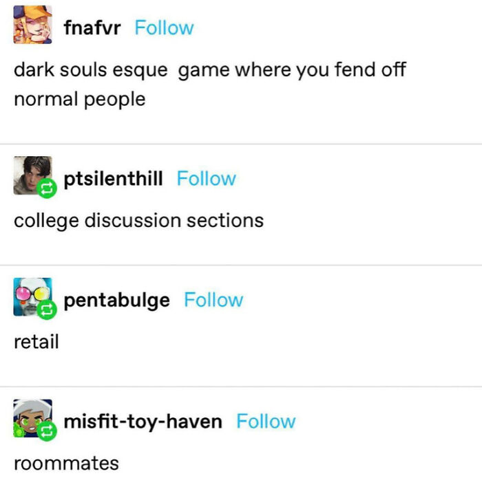 Wait, They Actually Made These Tumblr Posts?!