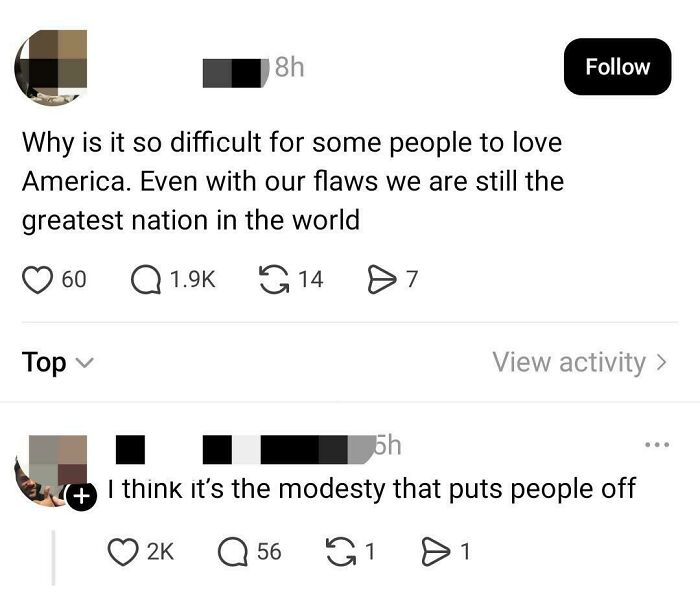 Why Is Loving America So Hard For Some People? The Drama Unfolds!