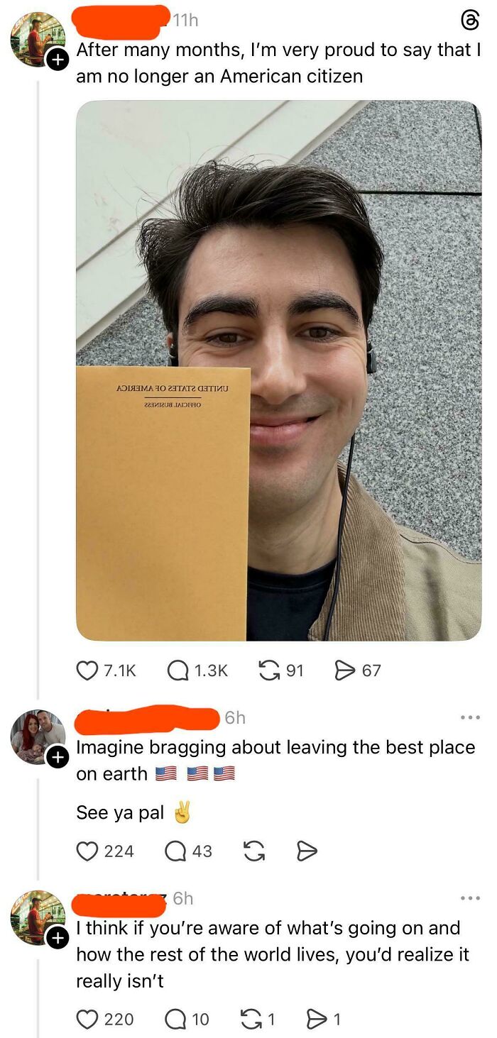 When Americans Say The Strangest Stuff And We Just Can’t Help but LOL