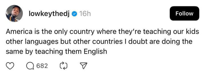 When Americans Say The Strangest Stuff And We Just Can’t Help but LOL