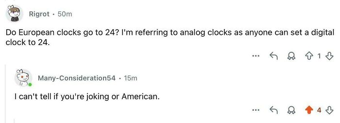 When Americans Say The Strangest Stuff And We Just Can’t Help but LOL