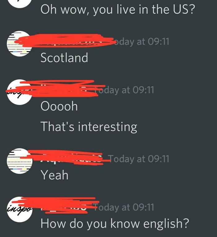 When Americans Say The Strangest Stuff And We Just Can’t Help but LOL