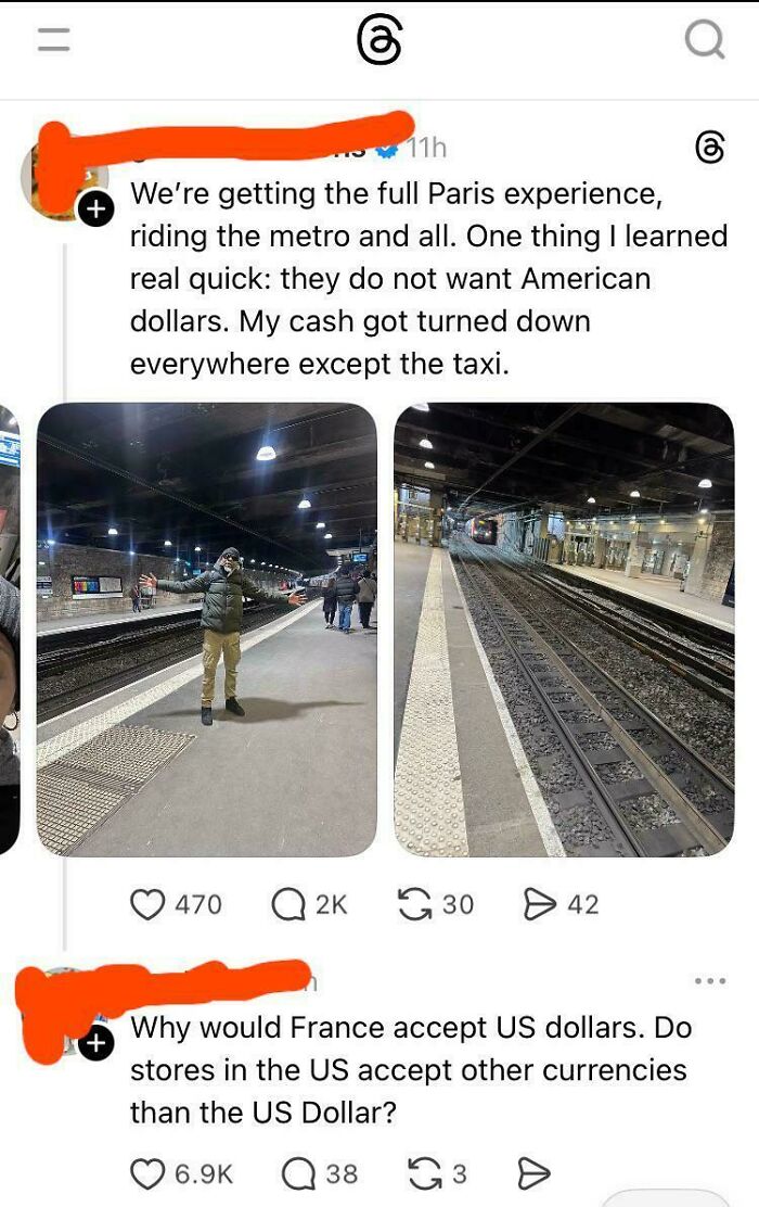 When Americans Say The Strangest Stuff And We Just Can’t Help but LOL