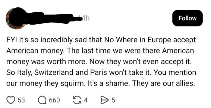 When Americans Say The Strangest Stuff And We Just Can’t Help but LOL